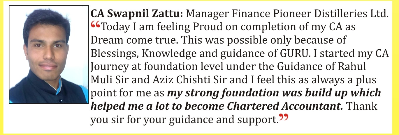 Swapnil Zattu
